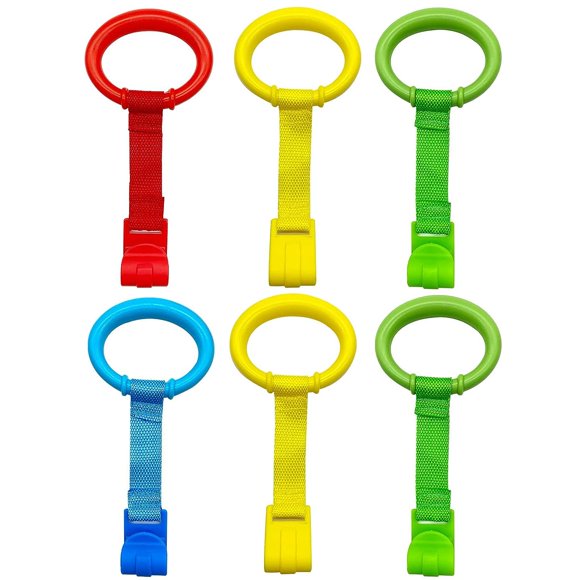 Aros de apoyo para corral Zhongyifan - 6 piezas, 4 colores