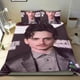 thumbnail image 1 of Timothée Conjunto de sábanas temático, trío de piezas, cómodo y amigable con la piel, diseño único, regalo de decoración para el hogar para familiares, amigos y fans,173cm *218cm, 1 of 6