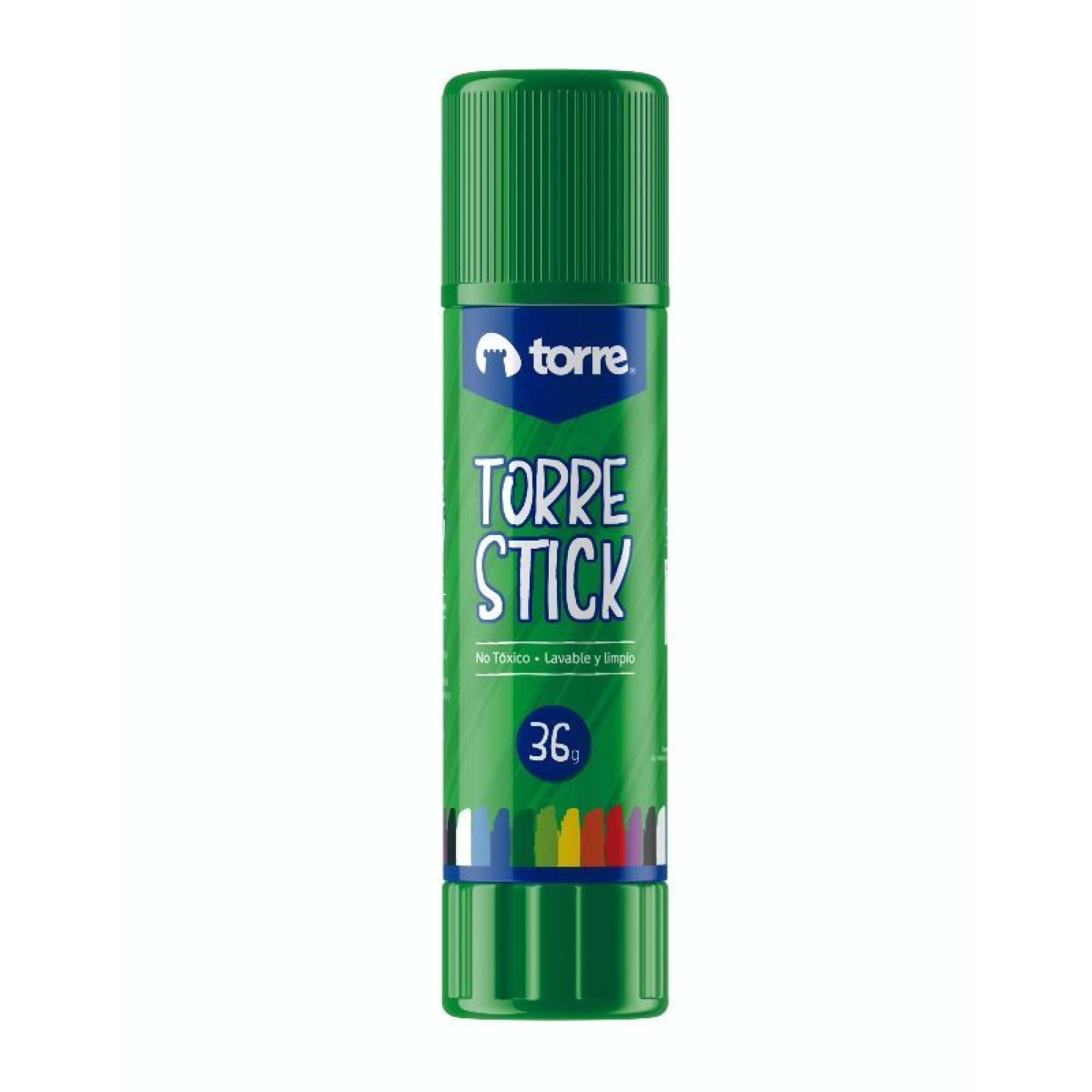 Pegamento En Barra Adhesiva 36gr Torre