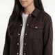 thumbnail image 3 of Chaqueta Boulevard Mujer Café Talla 2XL, 3 of 3
