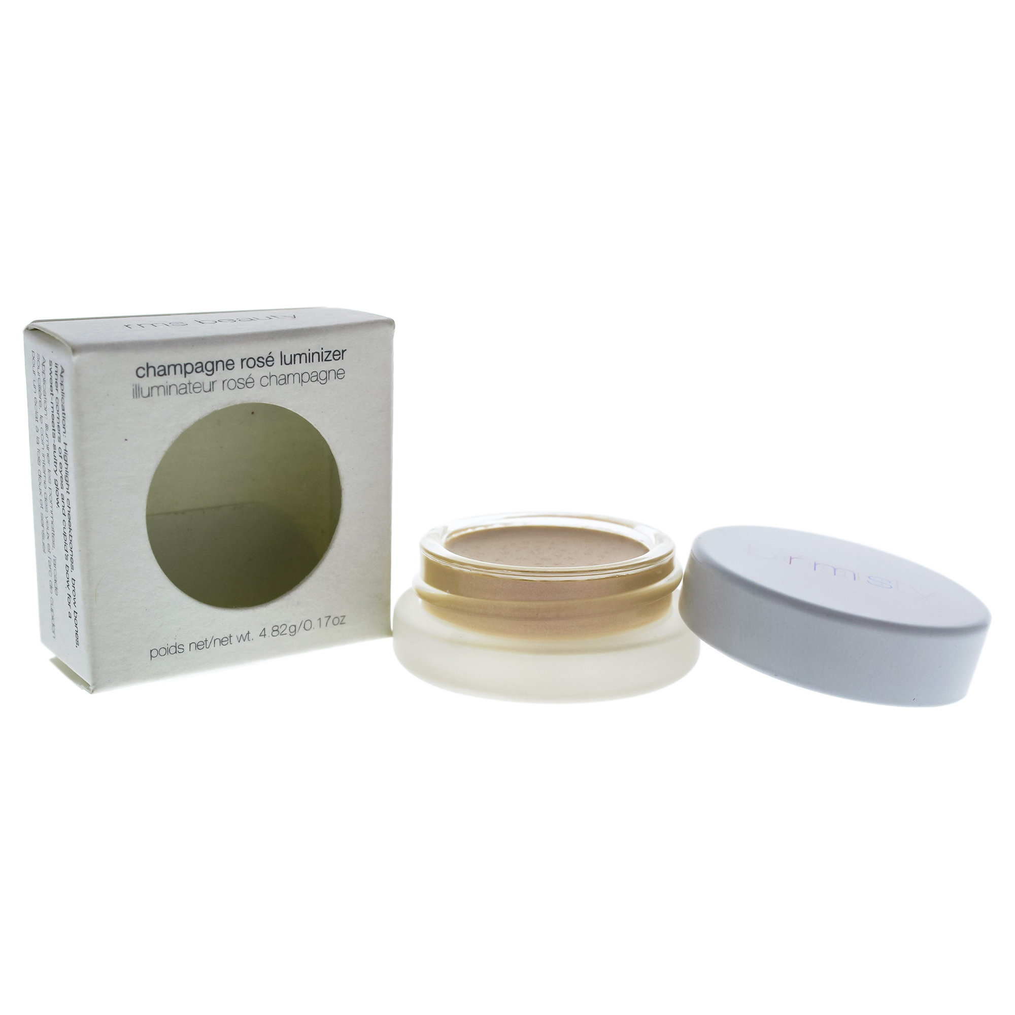 Iluminador Rms Beauty Champagne Rose 5 Ml Mujer