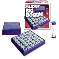 Juego Boggle Super Big 6X6 Winning Moves