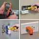 thumbnail image 2 of Kit de prueba eléctrica Klein Tools 69149P con multímetro, 2 of 9