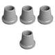 thumbnail image 3 of 4 Piezas De Pies De Repuesto Para Silla De Ducha, Asiento De Baño Para Banco De Transferencia De Bañera, 3 of 5
