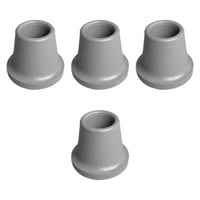 Magideal - Pieles De Reemplazo De 4 Piezas Para La Taza De Succión De Silla De Ducha Pies Resistente Sin Piezas De Deslizamiento De Servicio Pesado Para , 2.2 Cm 22 Cm