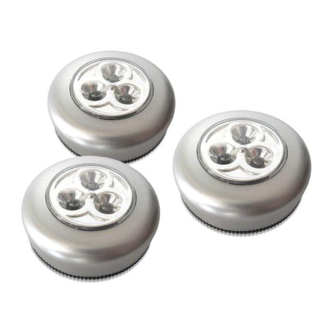 Macrotel - Luz De Toque Led 3un.