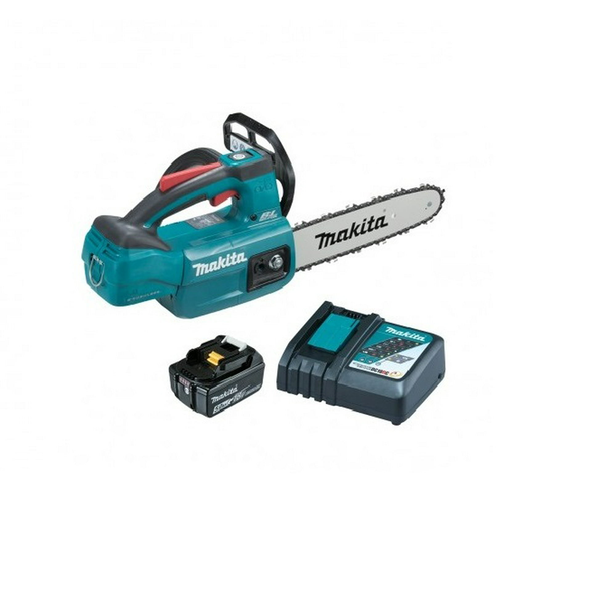 Motosierra Inalámbrica Bl 18v 250mm 10'' Makita Duc254rt