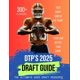 thumbnail image 1 of DTP's 2025 Draft Guide: The Ultimate 2025 NFL Draft Resource Featuring Over 300 Players, 1 of 1