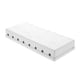 thumbnail image 3 of Caja De Montaje Superficial Para Jacks Keystone Ethernet De 8 Puertos, 3 of 8