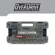 thumbnail image 3 of Juego De Herramientas Mecánicas Overdrive 64 Piezas Gunmetal, 3 of 9