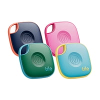 Tile - Logotipo Rastreador Bluetooth De Life360 Mate Para Llaves Y Bolsos