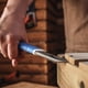 thumbnail image 2 of Palancín para extraer uñas, acero real, 10 patas de gato, con martillo magnético, 2 of 4