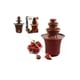 thumbnail image 1 of Mini Cascada Chocolate 3 Pisos Fuente, Fondue, Boda, 1 of 2