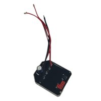 Magideal - Tablero De Control De Interruptor De Amoladora Sin Escobillas, Tablero De Línea, Tablero De Control Para Conducir El Destornillador Eléctrico