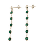 thumbnail image 3 of Aro Dafna Yesil Plata 925, 3 of 3