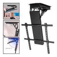 Genérico - Soporte Tv Motorizado Techo Electrico 32-75 Brazo Hidraulico