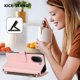 thumbnail image 4 of Funda Cartera Mariposa para [Xiaomi Redmi A5 4G] con Soporte y Cremallera Rosa, 4 of 6