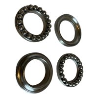 Genérico - Rodamientos De Dirección Moto Yamaha Ybr 125 / 125Z