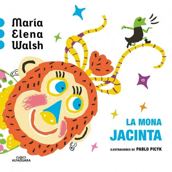 Libro La mona Jacinta - María Elena Walsh