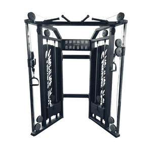 Sacrifice Sports - Polea Multi Power 100 Kg Por Lado 1013