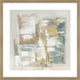 thumbnail image 1 of Cuadro Decorativo Abstracto Pintado a Mano Con Vidrio Matices De Calma I 80x80, 1 of 1
