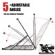 thumbnail image 2 of Red de Rebote Storgem 122x137 cm Multi-Deporte para Campo Trasero, 2 of 9