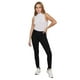 thumbnail image 1 of Jeans Mujer Leggins Negro Corona, 1 of 5
