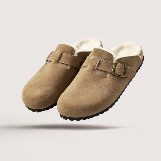 Pantufla Cozy | Capuccino | 43-44