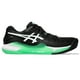 thumbnail image 1 of Zapatilla Asics Gel Resolution 9 Clay Negro Tenis Padel, 1 of 3