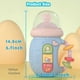 thumbnail image 2 of Music Baby Bottle Pacifier With Rhythmic Light And Sounds Music, Baby Silicone Pacifier Early Education Children's Comfort Toy, 2 of 2