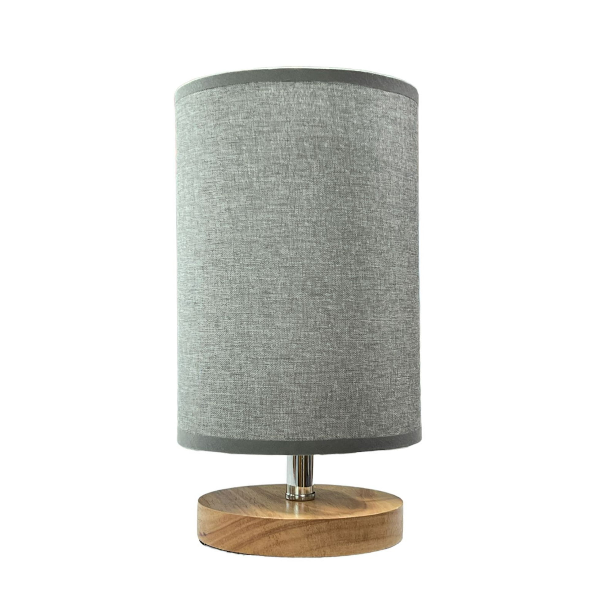 Oem - Lampara De Velador Lampara De Mesa Minimalista Basic