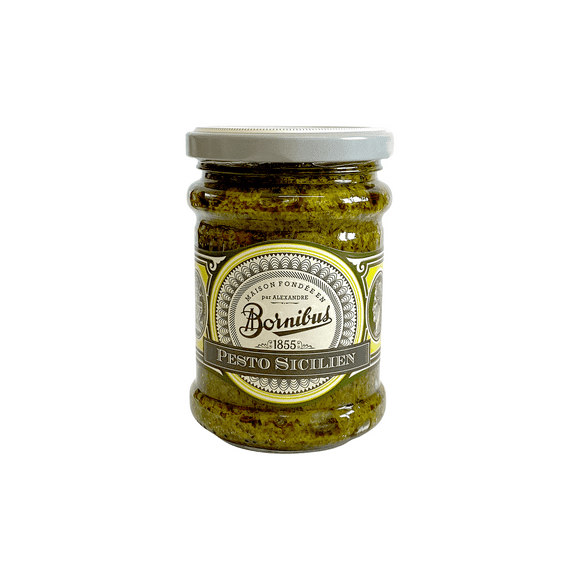 Pesto Siciliano Bornibus 1 x 230 gr