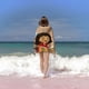 thumbnail image 2 of Molly de Denali Toalla de playa de secado rápido con diseño temático, regalo para mujeres y niñas, ideal para cumpleaños, fans, amantes de la música, uso en la playa o al aire libre, 78 × 160 cm, 2 of 6