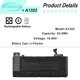 thumbnail image 2 of Batería NDWQGFS A1278 A1322 para MacBook Pro 13\" 63,5 Wh, 2 of 7