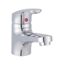 Duschy - Monomando Abs Eko Para Lavamanos