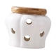 thumbnail image 3 of Ajo De Porcelana Con Forma De Calabaza Para Regalo De Inauguración De La Casa O Fiesta., 3 of 5