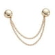 thumbnail image 5 of Pinza Magnética Para Ropa Para Ajustar La Ropa, Pinza Para Pu?os De Mangas, Vestido, Plástico Dorado, 5 of 5