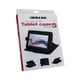 thumbnail image 2 of Funda Para Tablet 10 Con Clip Ajustable Negro, 2 of 2