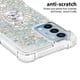 thumbnail image 3 of Funda Para Oneplus Nord N200 5g Con Brillo Líquido, Protección Completa Y Soporte De Anillo Giratorio, 3 of 4