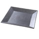 thumbnail image 1 of Plato Yanco DB-512 cuadrado, 12 x 12 cm, negro mate, paquete de 12, 1 of 1
