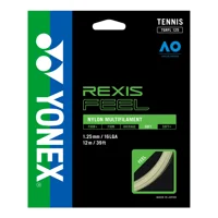 Yonex - Set Cuerda Tenis Rexis Feel 1.25 / 16L Blanco