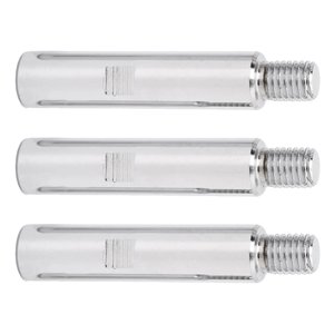 Magideal - Extensión De Amoladora Adaptador De Eje Accesorios De Material Acero Alargar Profesion Sin Costuras Para Pulidora Rotativa De Automóviles