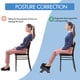 thumbnail image 5 of Reposapiés ergonómico para colocar debajo del escritorio Scalebeard con superficie de masaje, 5 of 7