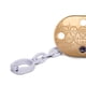 thumbnail image 3 of Broche Pinza Premium Lila, 3 of 3