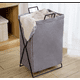 thumbnail image 3 of Canasto ropa sucia plegable lavandería, 3 of 3