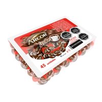 Bandeja De Huevitos De Chocolate 45 Un 230 G Arcor