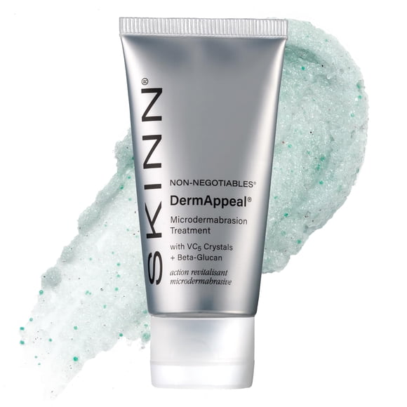 Exfoliante Facial Skinn Dermappeal 57 Ml Antiedad