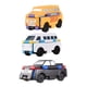 thumbnail image 2 of 3 Coches Transformables Compactos Y Portátiles, Coches De Deformación Para Premios De Juego, Vehículos De Ingeniería, 2 of 5