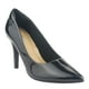 thumbnail image 3 of Zapato Chalada Mujer Clora-4 V Negro Fiesta, 3 of 8