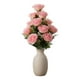 thumbnail image 2 of Flores Artificiales Ramo Floral Decorativo Adorno Jhn, 2 of 3